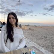 Soy estudiante de grado superior de educación infantil, me encantaría dar repaso con niños de primaria. Tengo todo lo necesario.